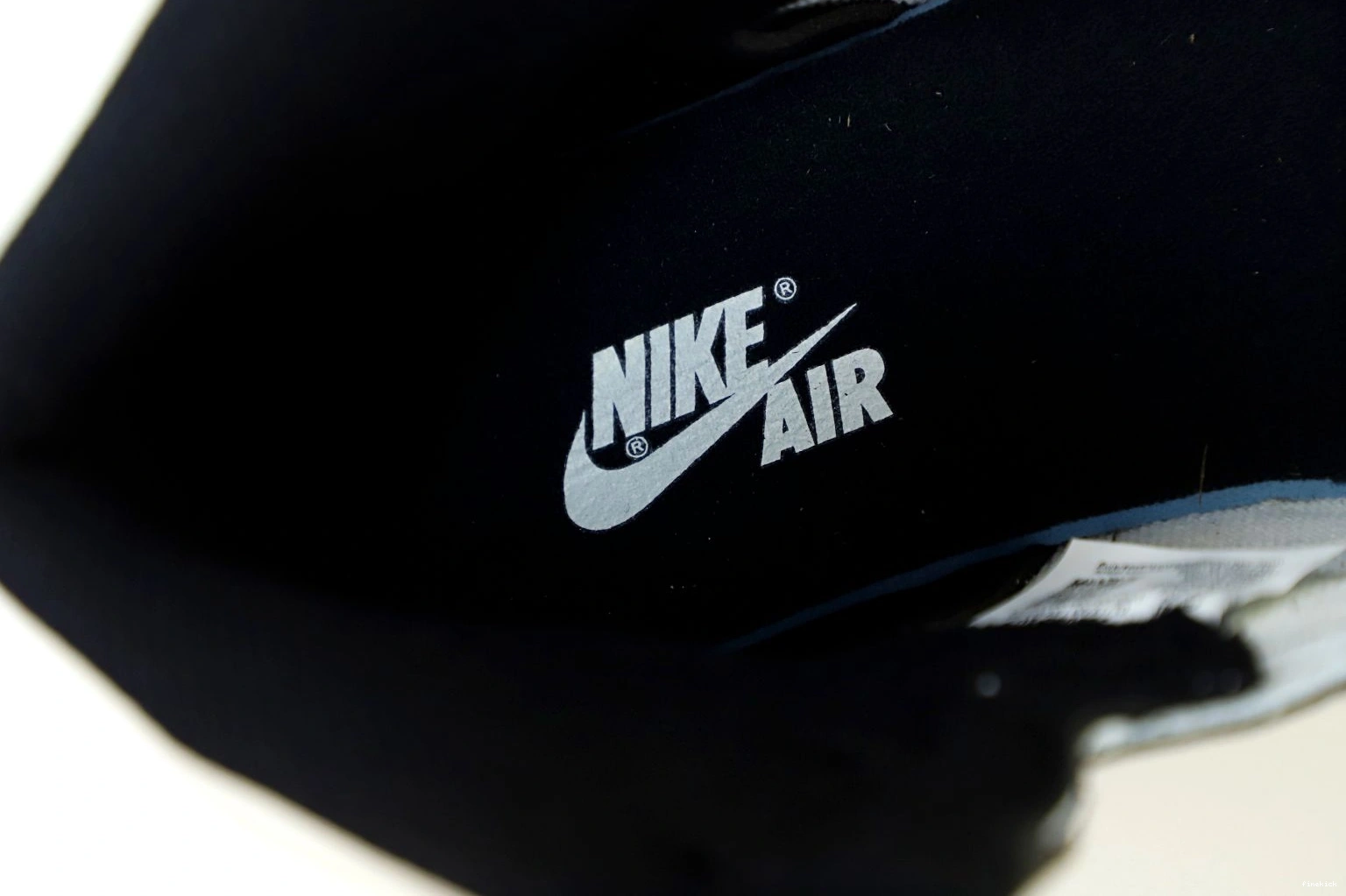 MOCHA' AIR 1 JORDAN OG HIGH RETRO 'DARK 0814